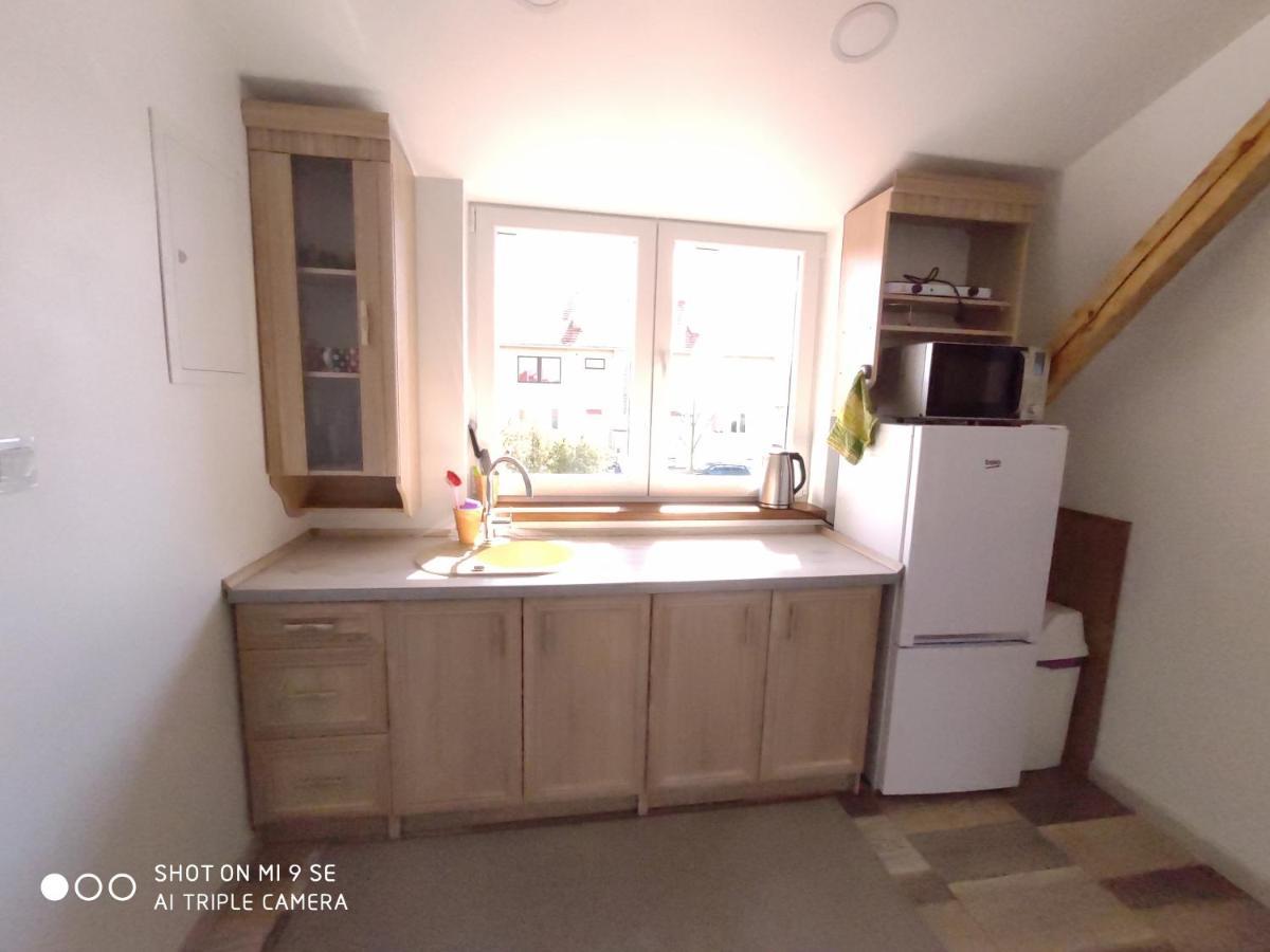 Apartmany Opolany ภายนอก รูปภาพ